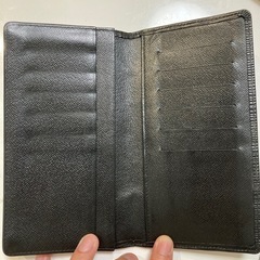 【美品】ルイヴィトン　エピ　長財布　お札入れの画像