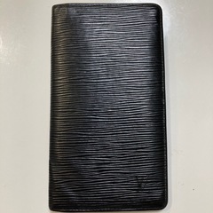 ルイヴィトン　エピ　長財布　お札入れ