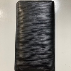 【美品】ルイヴィトン　エピ　長財布　お札入れの画像