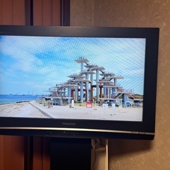 パナソニック32型テレビ