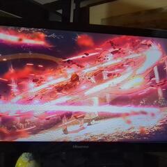 Hisense 24型テレビ