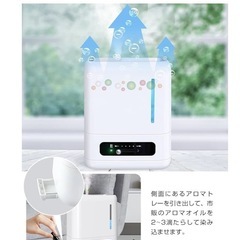 加湿器の画像