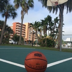 7/20（日）バスケ🏀
