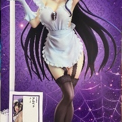 オーバーロード １／７スケールフィギュア アルベド