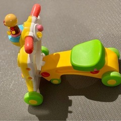 アンパンマン 乗って！押して！へんしんウォーカーの画像