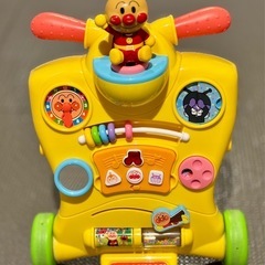 アンパンマン 乗って！押して！へんしんウォーカー