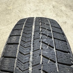 A-35 タイヤ 中古　BRIDCESTONE STUDLESS  175/60R16の画像