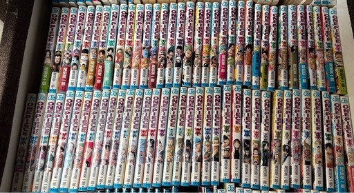 ONEPIECE ワンピース 漫画本 1巻〜96巻セット