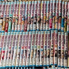 ONEPIECE ワンピース 漫画本 1巻〜96巻セットの画像