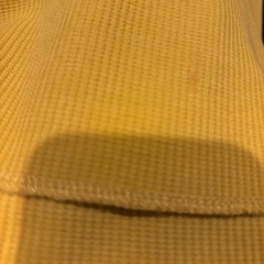 チャオパニック カットソー 黄色の画像