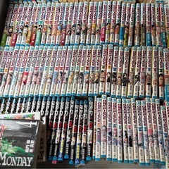 ONEPIECE ワンピース 漫画本 1巻〜96巻セット