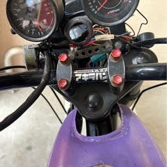 k50 コレダ50 ツースト　原付
の画像