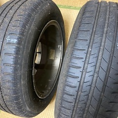 A-TECHシュナイダー 15インチｘ6.5J PCD114.3/100 4H 185/65R15 18年 na nb ne ロードスター等 ドリケツ 4本セットの画像