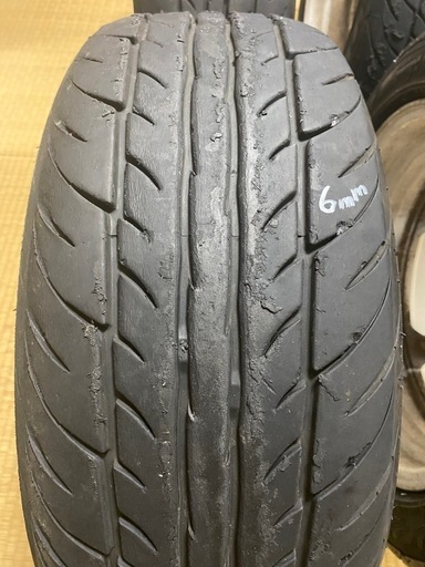 ENKEI Circlar(サーキュラー) Rスタイル 15インチ6.5J +34 100-4H アルミホイール 4本 ホワイト ファ
