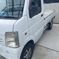 スズキ SUZUKI キャリィ キャリー 軽トラ 軽トラックの画像