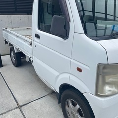 スズキ SUZUKI キャリィ キャリー 軽トラ 軽トラックの画像