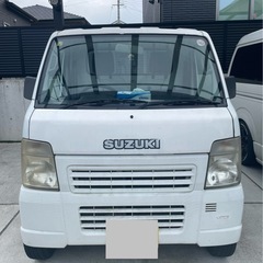 スズキ SUZUKI キャリィ キャリー 軽トラ 軽トラック