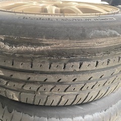 ワーク WORK EMOTION CR改 4本 15 7J+44 pcd100 4H エモーション 185/65R15 195/55R15 ドリケツna nb ndロードスターの画像