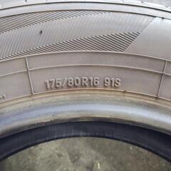 〖ラスト値下げ‼️〗175/80R16 トーヨー プロクセスCL1 4本セットの画像