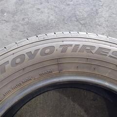〖ラスト値下げ‼️〗175/80R16 トーヨー プロクセスCL1 4本セットの画像