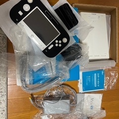 WiiU スプラトゥーン付きの画像
