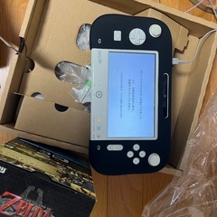 WiiU スプラトゥーン付きの画像