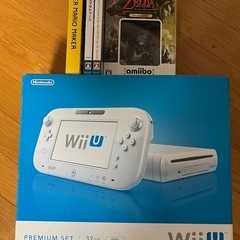 WiiU スプラトゥーン付き