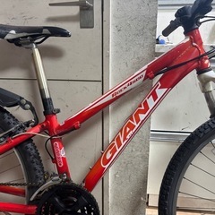 GIANT Rock4500  MTB マウンテンバイク  の画像