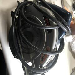 【松本市引き取り限定】RYOBI電機丸のこ（ブレーキ付き）の画像
