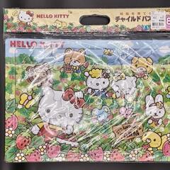 NO2  幼児用パズル3種類、ロディステッカーの画像