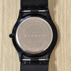 SKAGEN チタン 805XLTBB の画像