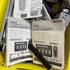 ゴリラ　ナビの画像