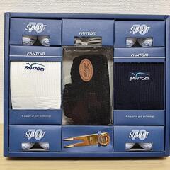 【未使用、傷あり】FANTOM ゴルフギフトセット