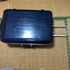 ジャンク　キャリーバック