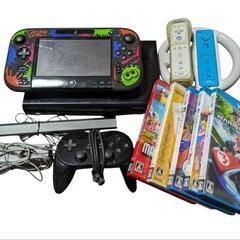 【値段交渉可】WiiU Wii ソフトセット②