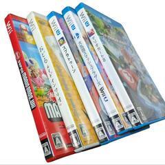 WiiU Wii ソフトセットの画像