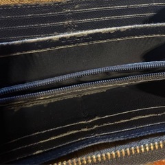 大幅お値下げ致しました♡♡【期間限定】美品激安処分SALE💛COACHレザー長財布&ミニウォレット セット🐿の画像
