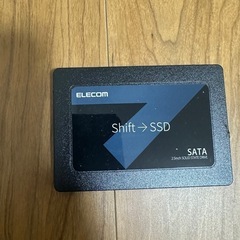 ELECOM SSD 1Tの画像