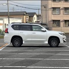 【ランドクルーザープラド】【総額11万以上】スタットレスタイヤ4...