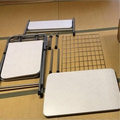 キャンプ用品の画像