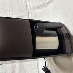 コーヒーメーカー(TIGER) 6杯用 ブラックADC-N060K