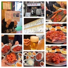 ◼️No.1021◼️10月第1週❗️鶯谷『コスパ最強予約困難店／焼肉・鶯谷園』 − 東京都