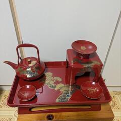 漆器の画像