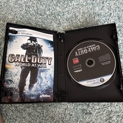 Call of Duty: World at War PC DVDの画像