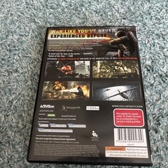 Call of Duty: World at War PC DVDの画像