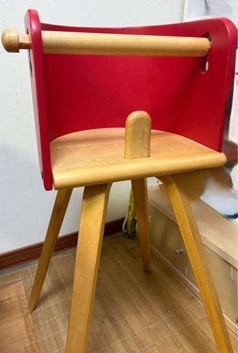 木製ハイチェア CENA lx （ナチュラル）」について｜カトージの商品