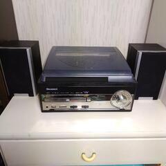 レコードプレイヤーレコードSP盤LP盤