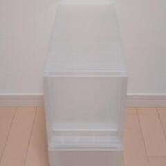 引き出しケース 2個セットの画像