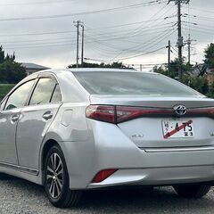 SAI★後期型★上級モデル【G】本車検フルR9年7月迄・クルーズコントロール・ヘッドアップナビ・フルセグTV(走行中OK)・Bカメラ・電動シート…の画像
