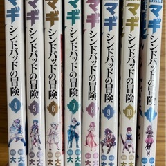 マギシンドバッドの冒険
の画像